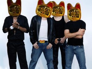 Willy und seine wilde Boy-Band-Vergangenheit