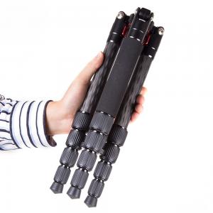 Carbon Stativ FC255 - Packmaß 38cm