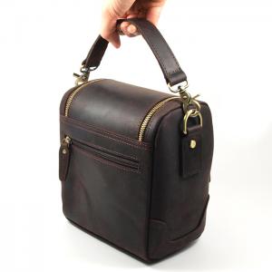 Angus Litli Fototasche aus Leder