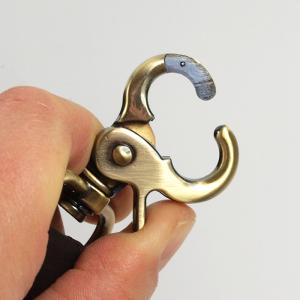 Angus Litli Fototasche aus Leder