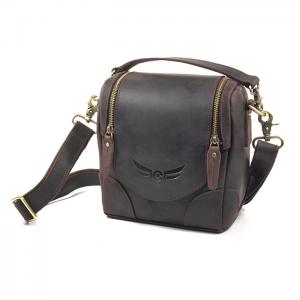 Angus Litli Fototasche aus Leder