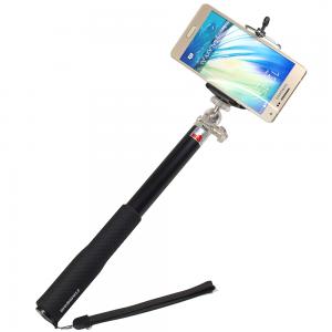 Selfie Stick Dragonfly Schwarz