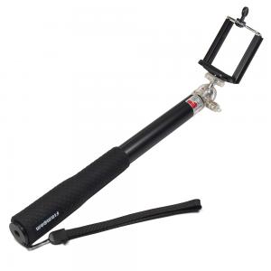 Selfie Stick Dragonfly Schwarz