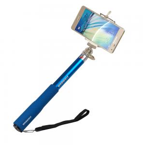 Selfie Stick Dragonfly Blau