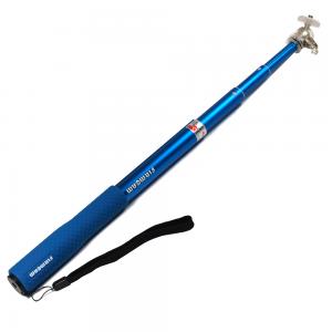 Selfie Stick Dragonfly Blau
