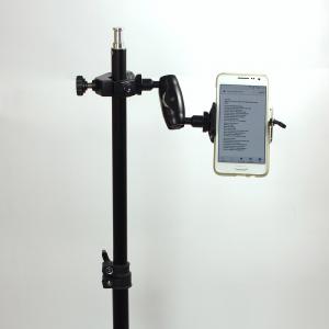 Parrot Master Klemme als Notenhalter, Smartphone Halter 