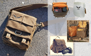 Gleann Bag Fototasche Größe S