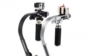 Schwebestativ für GoPros und Smartphones