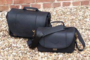 Angus Leder Fototasche