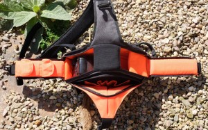 Fotorucksack Gleann Bag Sling Offen