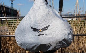 Fotorucksack mit Regencover