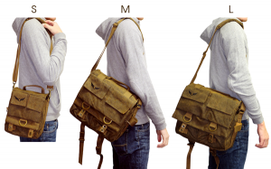 Gleann Bag Kamerataschen im Vergleich